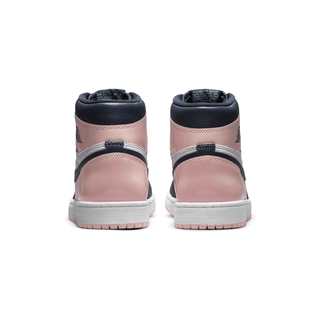 Air Jordan 1 High 'Atmosphere / Bubblegum' – SneakerSafe