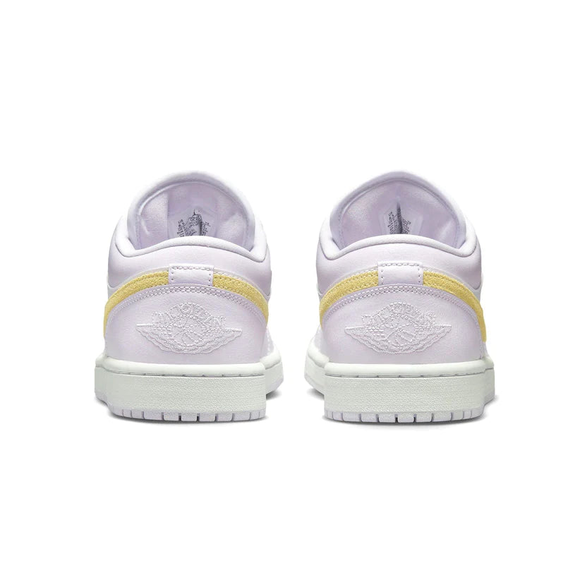 Air Jordan 1 Low Barely Grape SneakerSafe