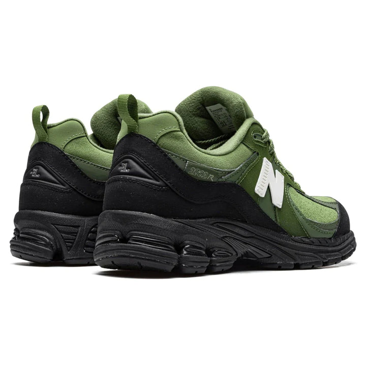 TheBasement×NewBalance 2002R Moss Green The Basement x New Balance 2002R Moss Green Restocks