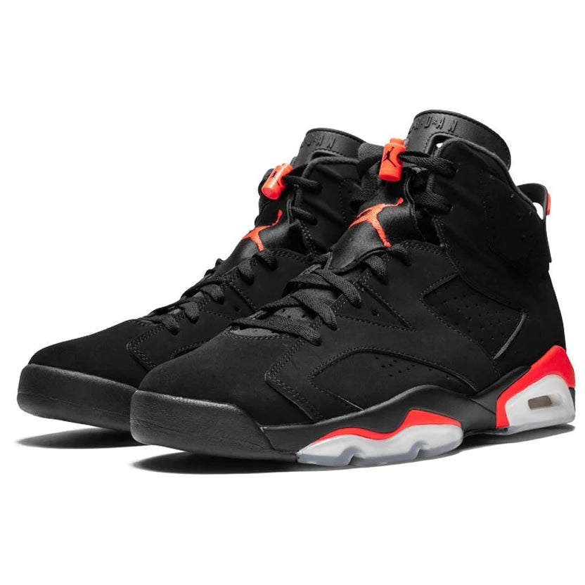 Air Jordan 6 Black Infrared 2019 SneakerSafe