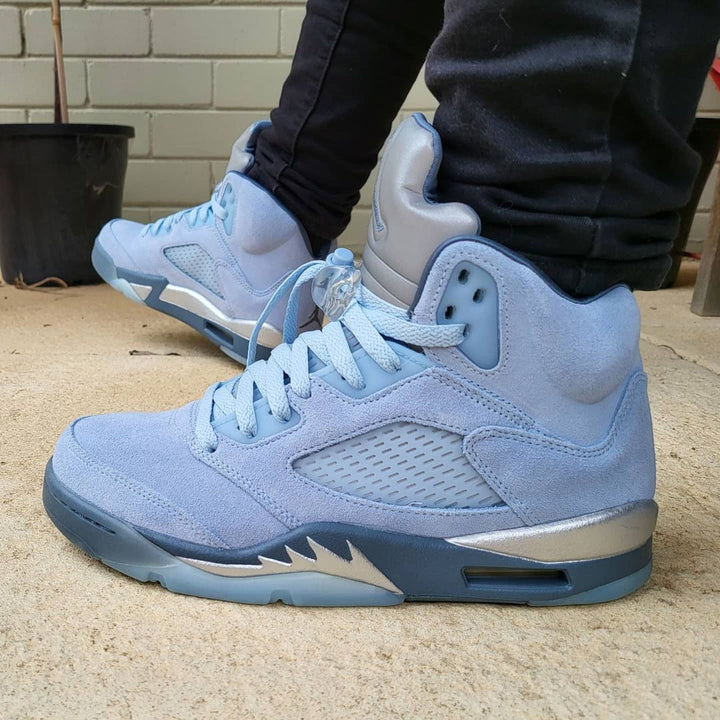 Air Jordan 5 'Bluebird' – SneakerSafe