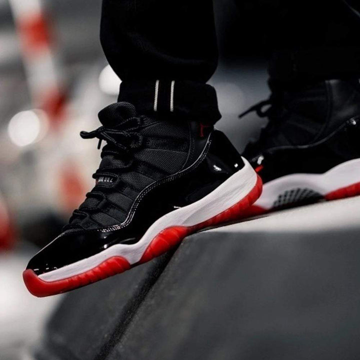 Air Jordan 11 Playoffs Bred SneakerSafe