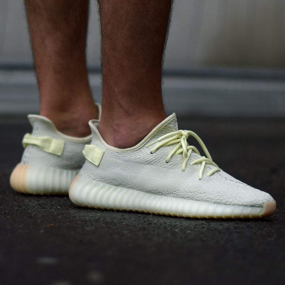 Yeezy butter socks hotsell