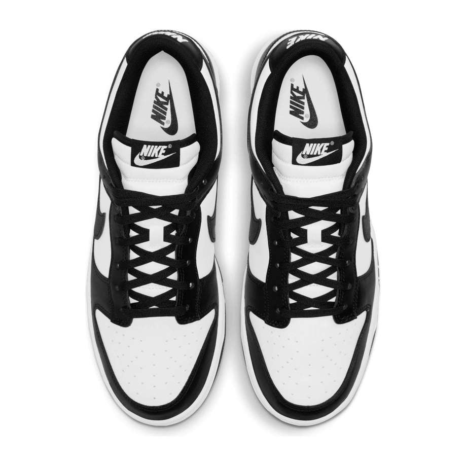 Brand new deals Nike Dunk Low Shoes Black and White Panda Women Sizes 7