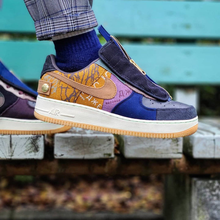 air force 1 travis scott cactus jack