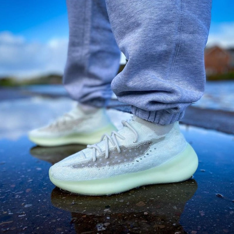 Yeezy Boost 380 Calcite Glow SneakerSafe