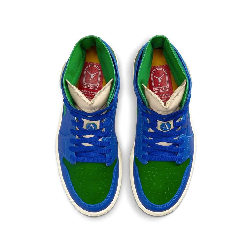 Air Jordan High Zoom CMFT x Aleali May 'Califia' – SneakerSafe
