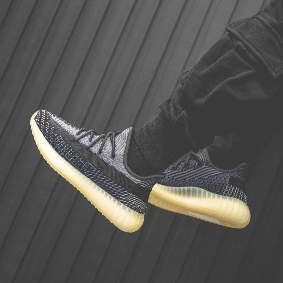 Yeezy Boost 350 V2 'Carbon' – SneakerSafe