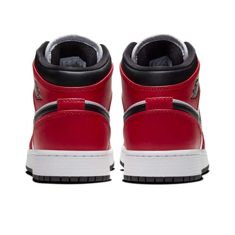 Air Jordan Mid 'Chicago Black Toe' – SneakerSafe