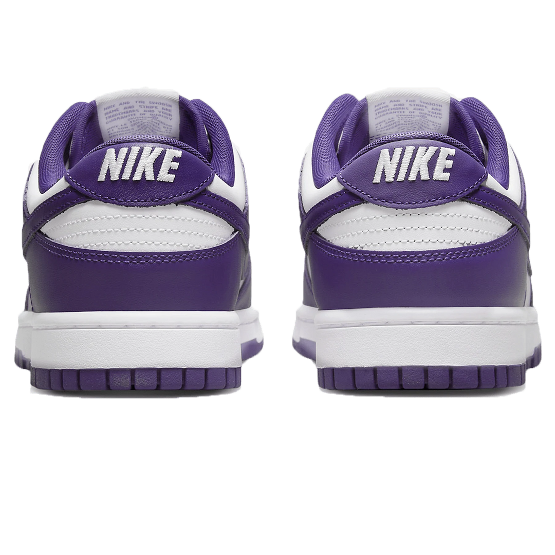 Nike Dunk Low 'Championship Court Purple' – SneakerSafe