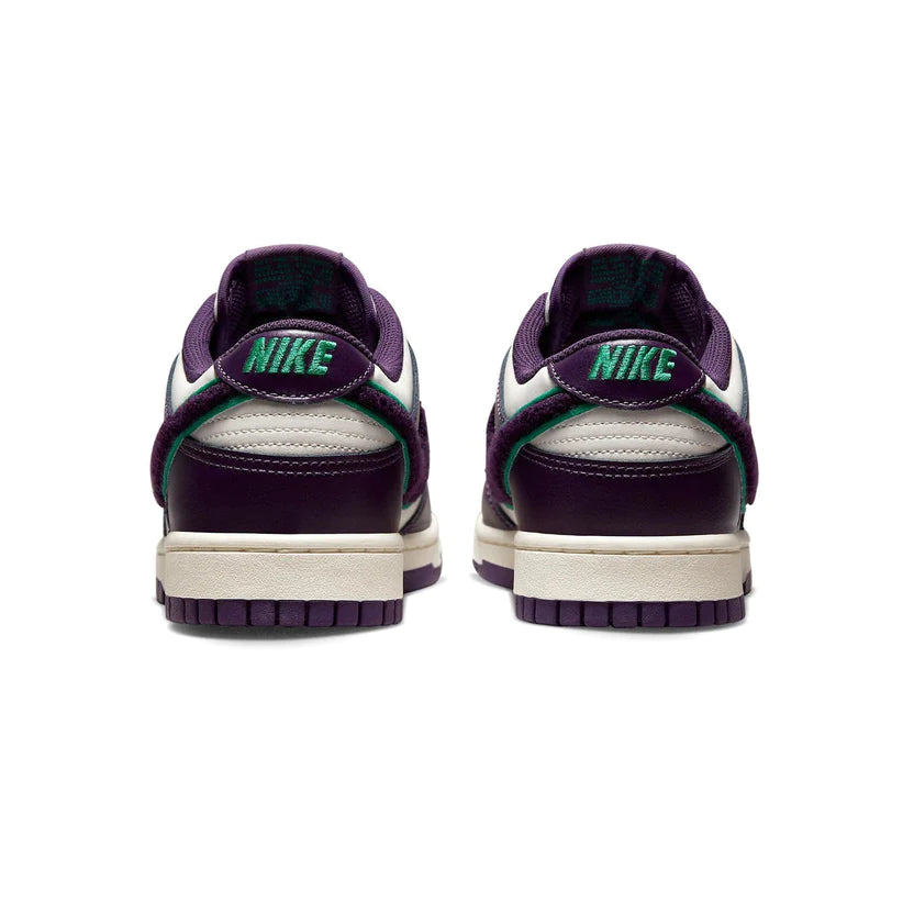 Nike Dunk Low 'Chenille Swoosh Grand Purple' – SneakerSafe