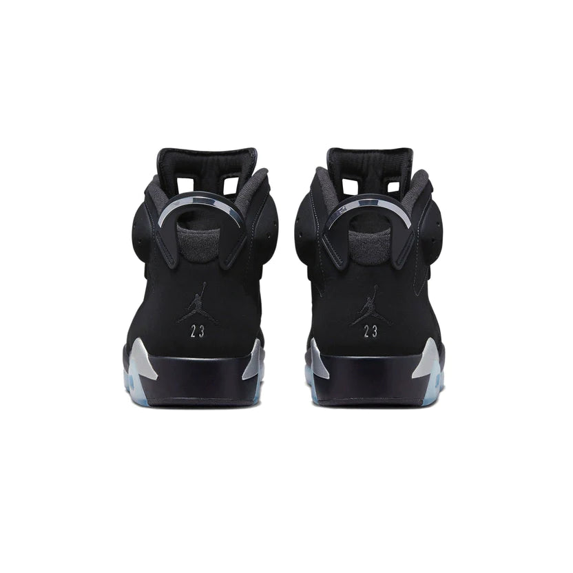 Air Jordan 'Chrome Metallic Silver' – SneakerSafe