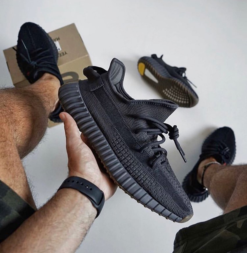 Adidas yeezy 350 high quality v2 cinder 9.5