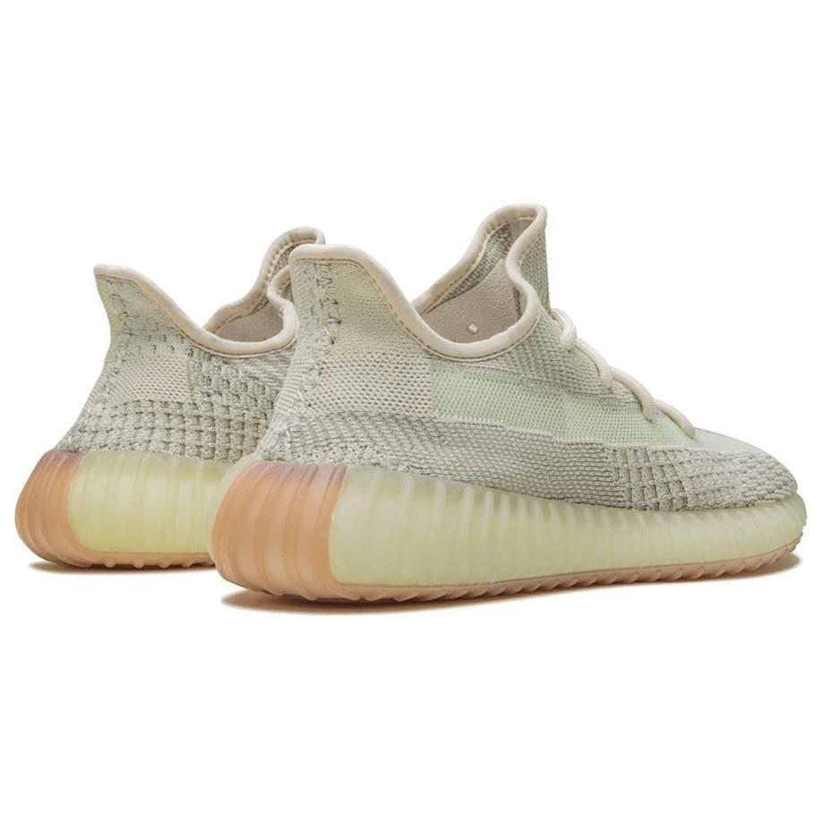 Yeezy Boost 350 V2 'Citrin' (Non-Reflective) – SneakerSafe