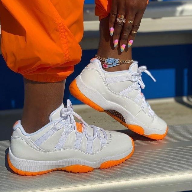 Jordan 11 retro low citrus hotsell