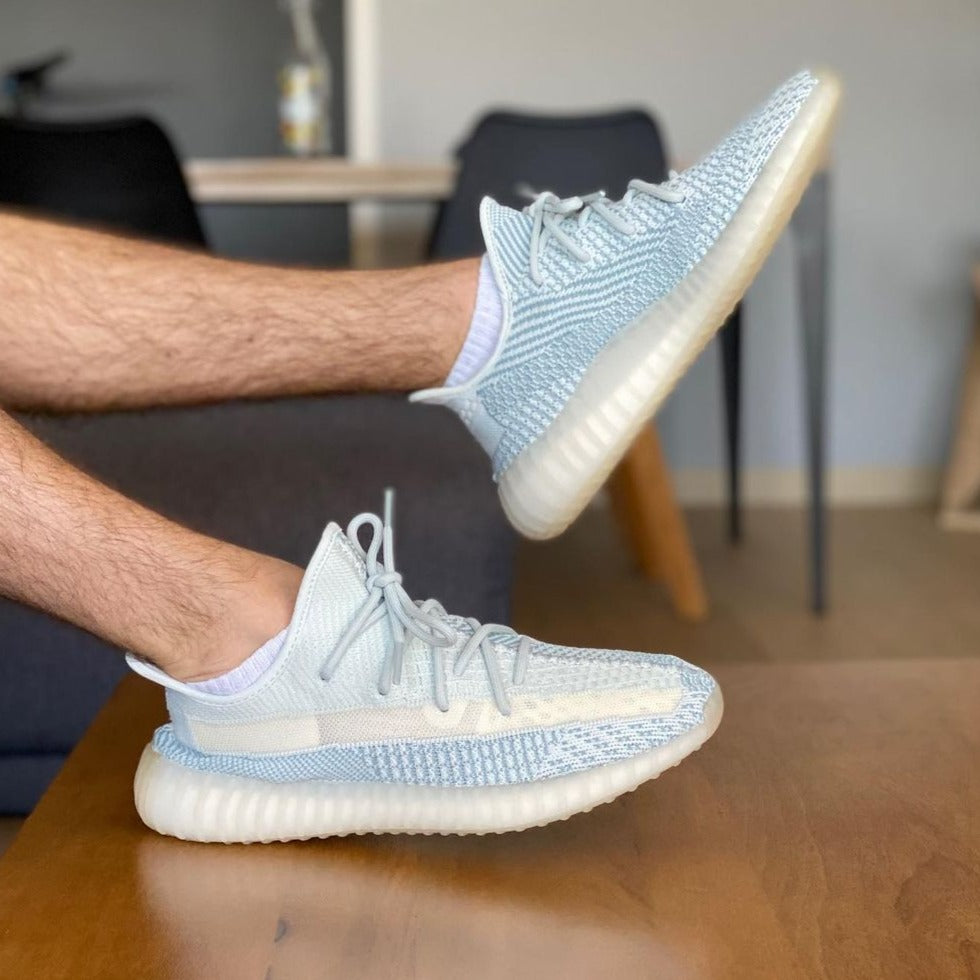 Adidas yeezy cloud white uk hotsell