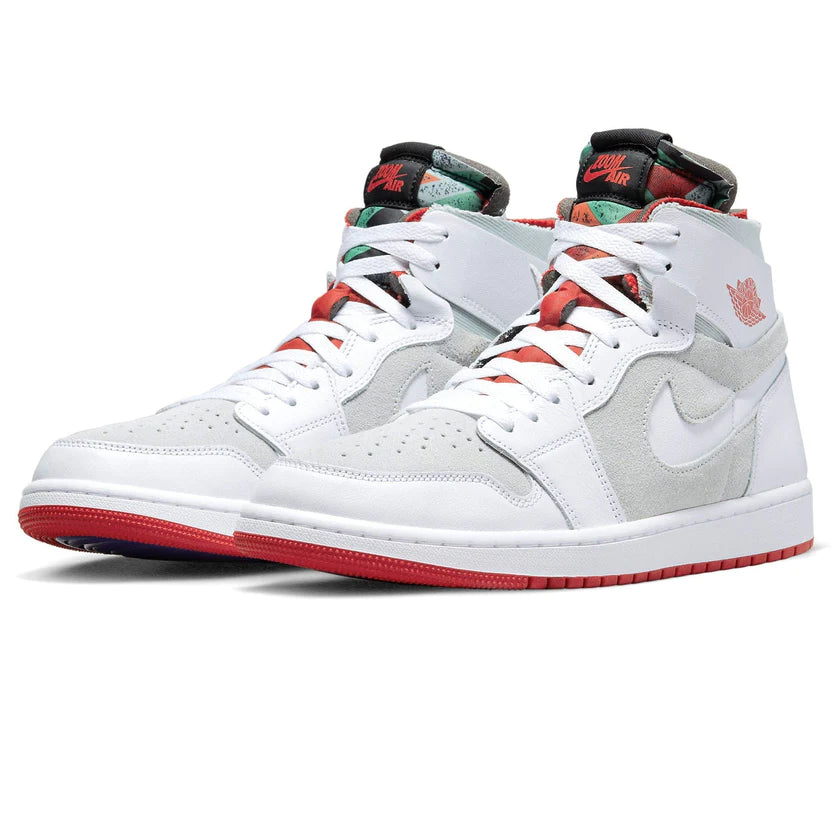 Air Jordan 1 High Zoom CMFT Hare SneakerSafe