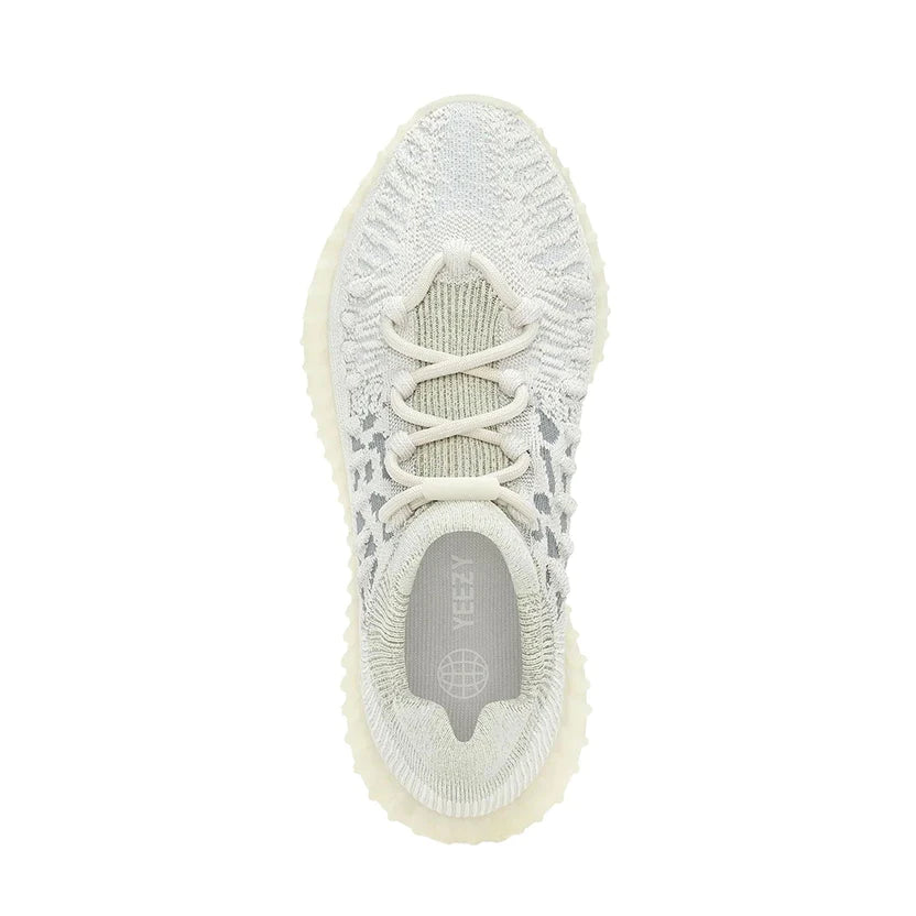 adidas gazelle silver green womens Yeezy 350 V2 'Light'