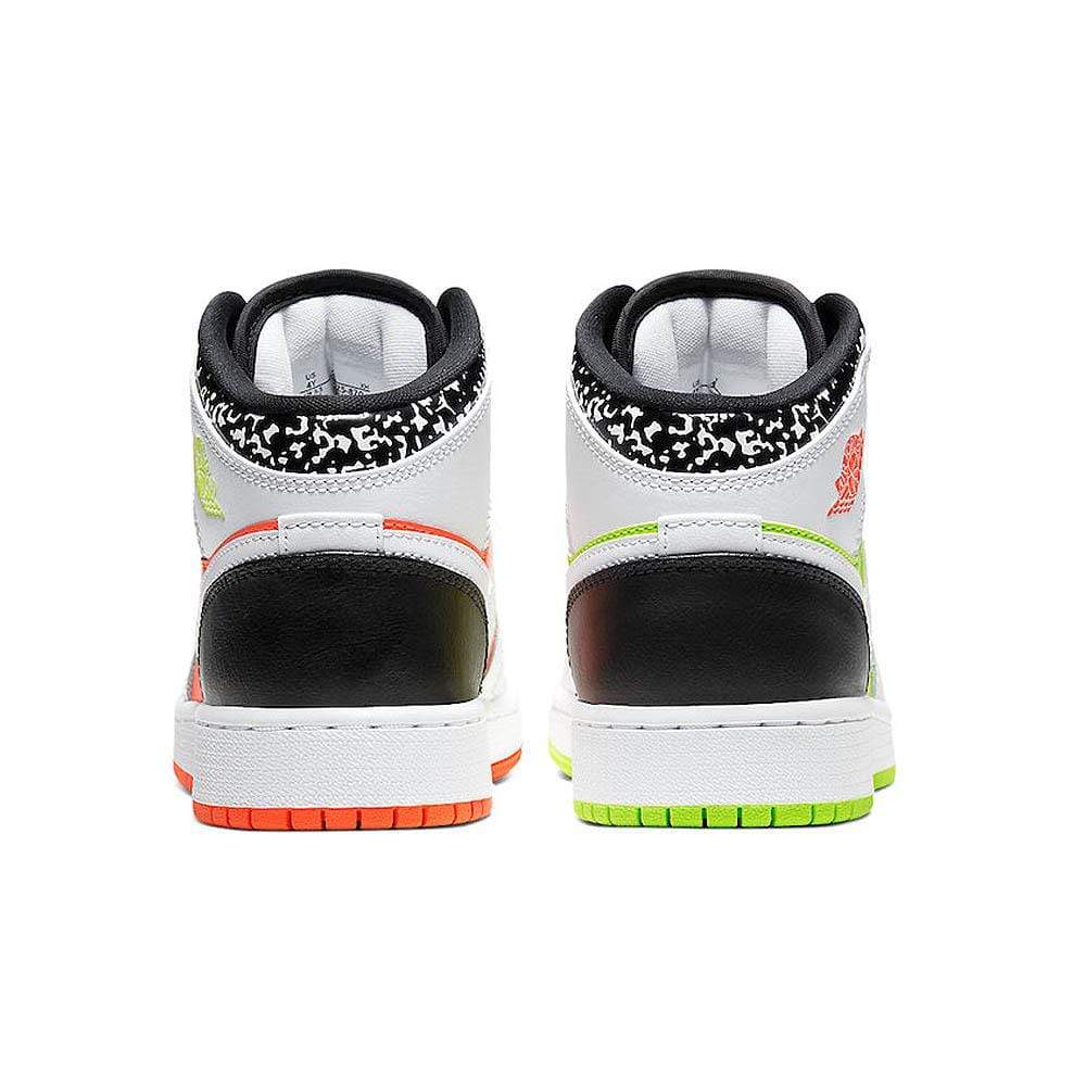 Air Jordan 1 Mid 'Composition Notebook' – SneakerSafe