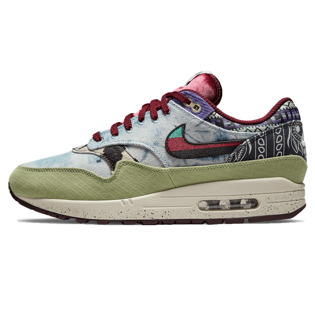 Nike x Concepts Air Max 1 Mellow SneakerSafe