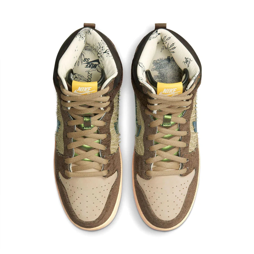 Nike SB x Concepts Dunk High 'Turdunken' – SneakerSafe