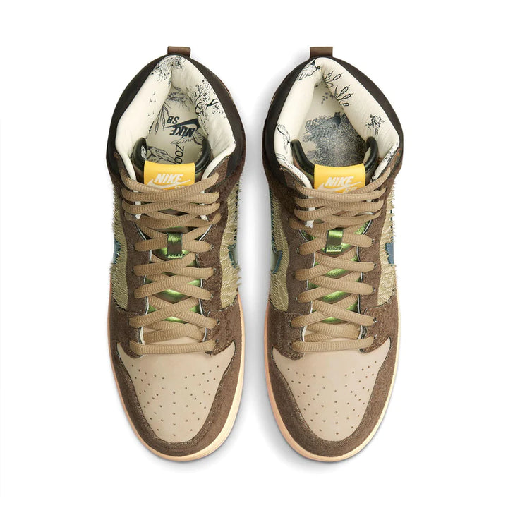 Nike SB x Concepts Dunk High 'Turdunken' – SneakerSafe