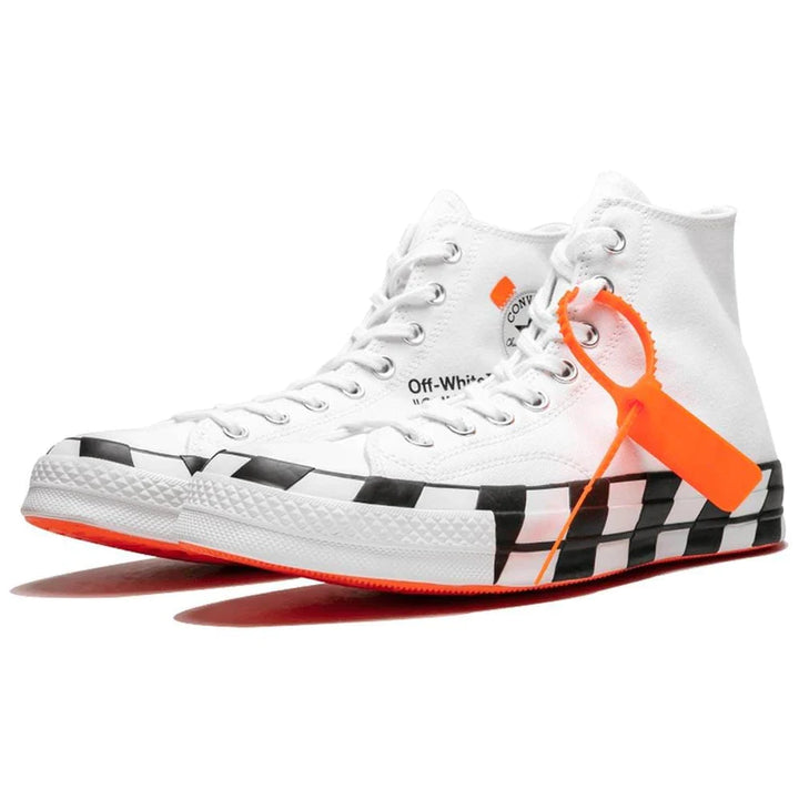 Converse chuck taylor off white discount