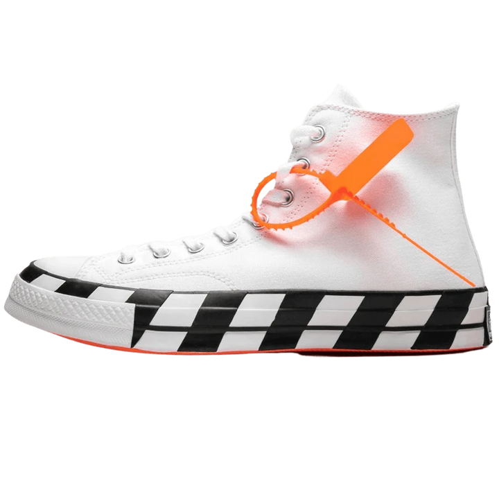 Off white x converse chuck taylor all star 1970s sales