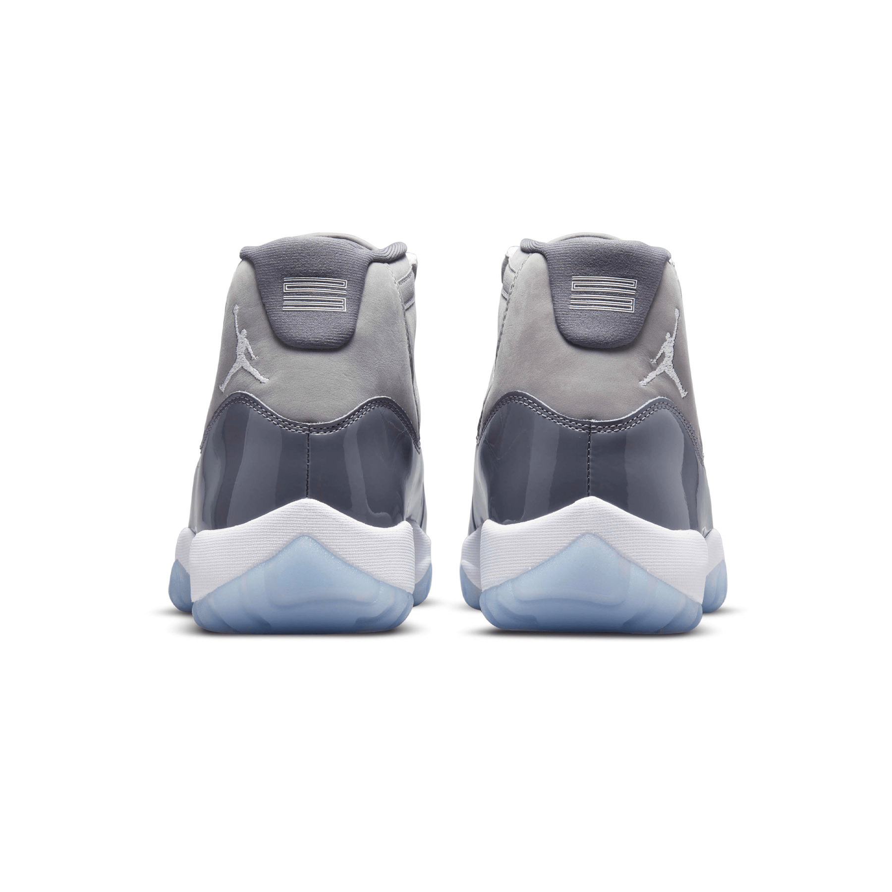 Jordan 11 cool sales gray