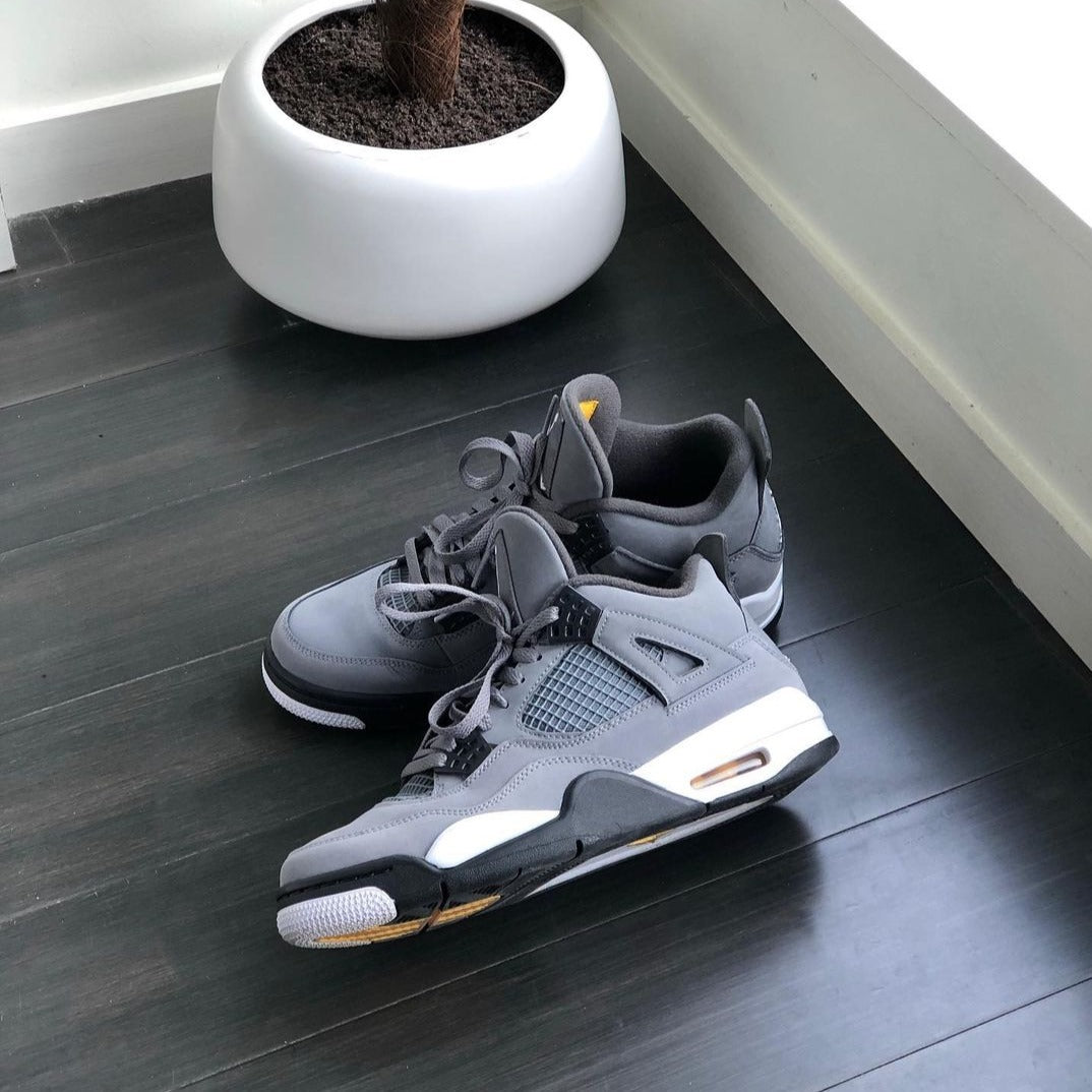 Air Jordan 'Cool Grey' – SneakerSafe - Main Image