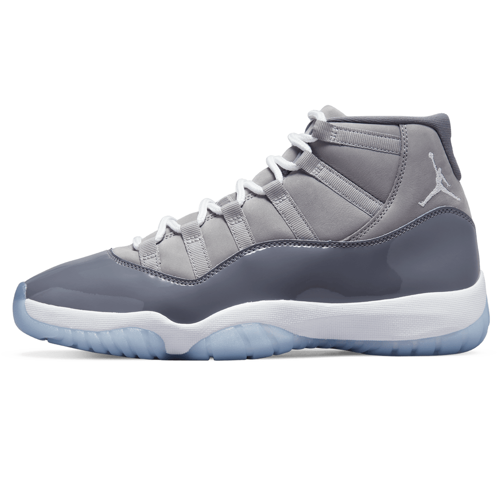 Jordan 11 on sale cool grey