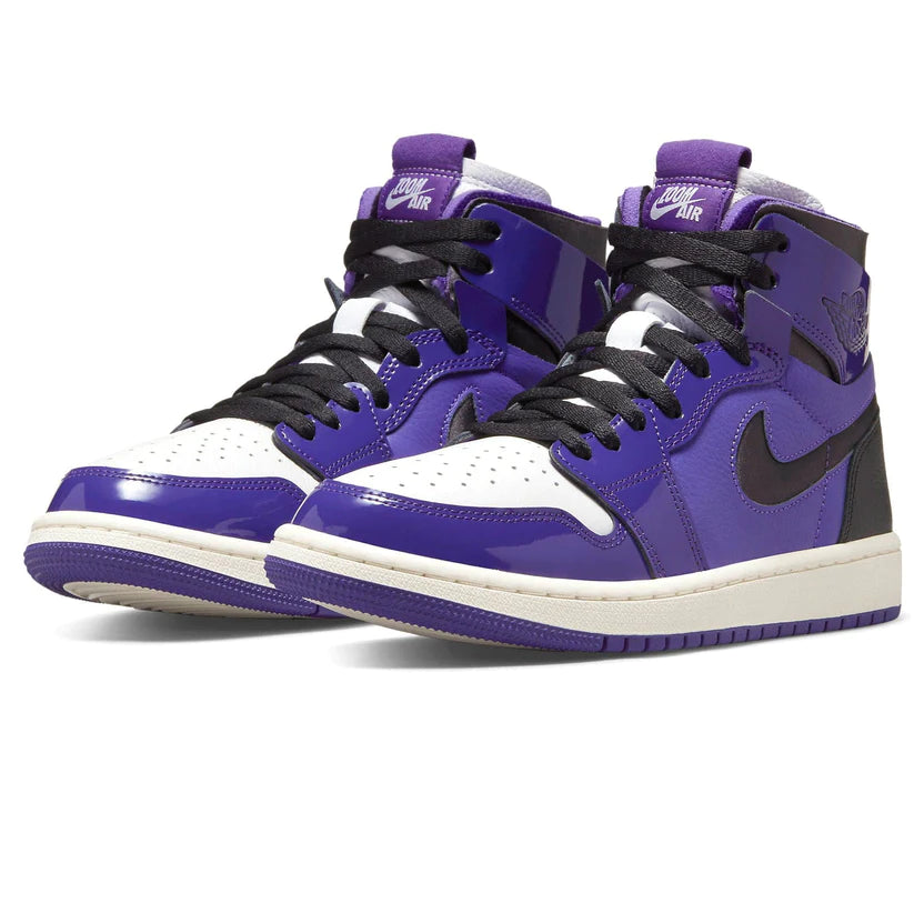 Air Jordan High Zoom CMFT 'Court Purple Patent' – SneakerSafe