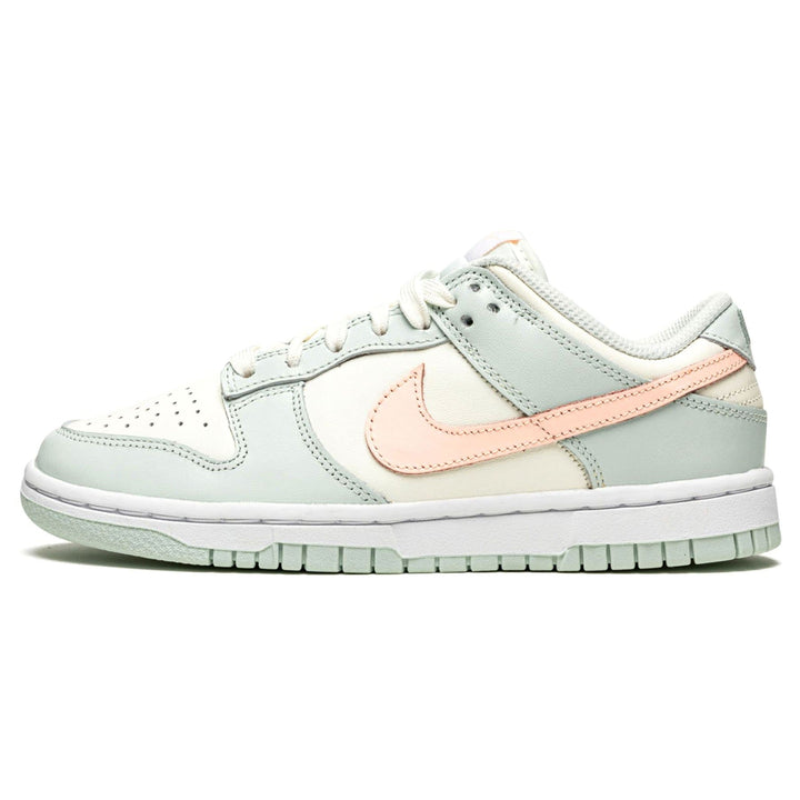 air force 1 barely green crimson tint