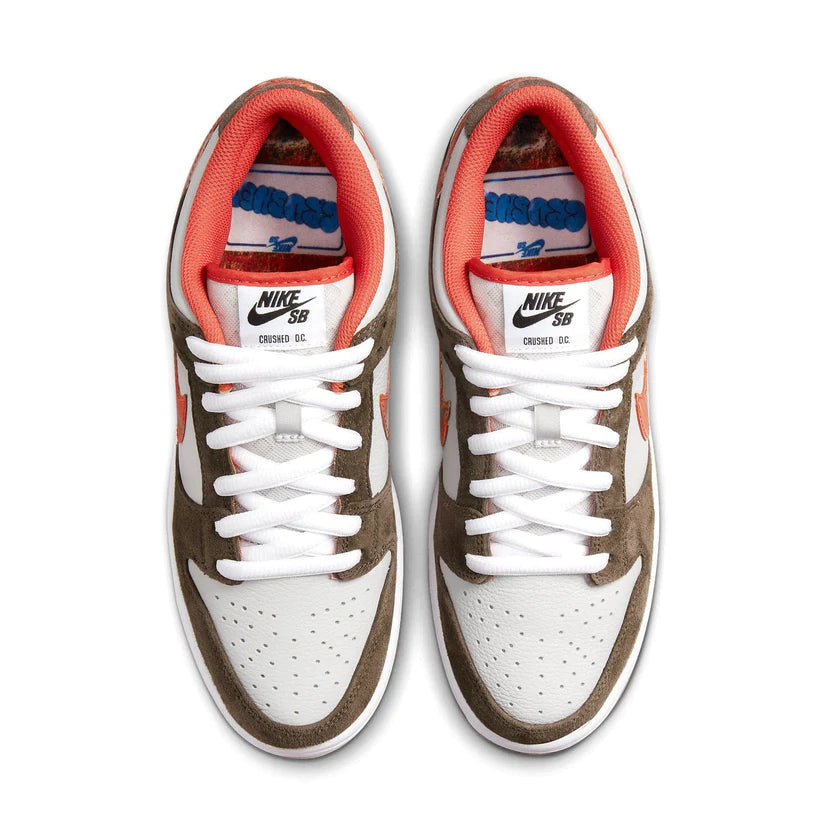 Nike SB x Crushed D.C. Dunk Low SneakerSafe