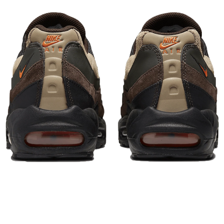靴 Nike Air Max 95 \"Dark Army\" Nike Air Max 95 Dark Army for Sale | Authenticity Guaranteed