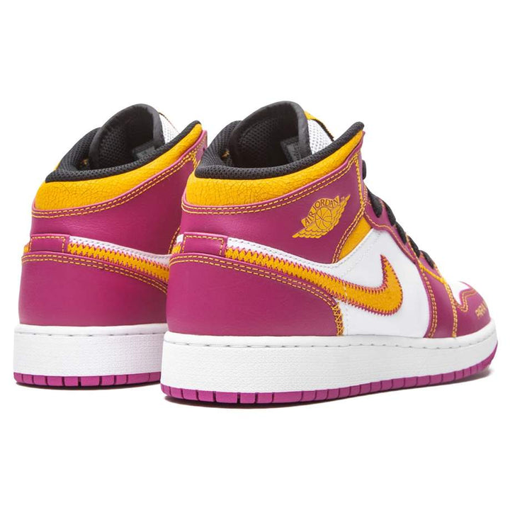 Pressure Vessels Yellow Air Jordan Mid Se Zalando Air Jordan