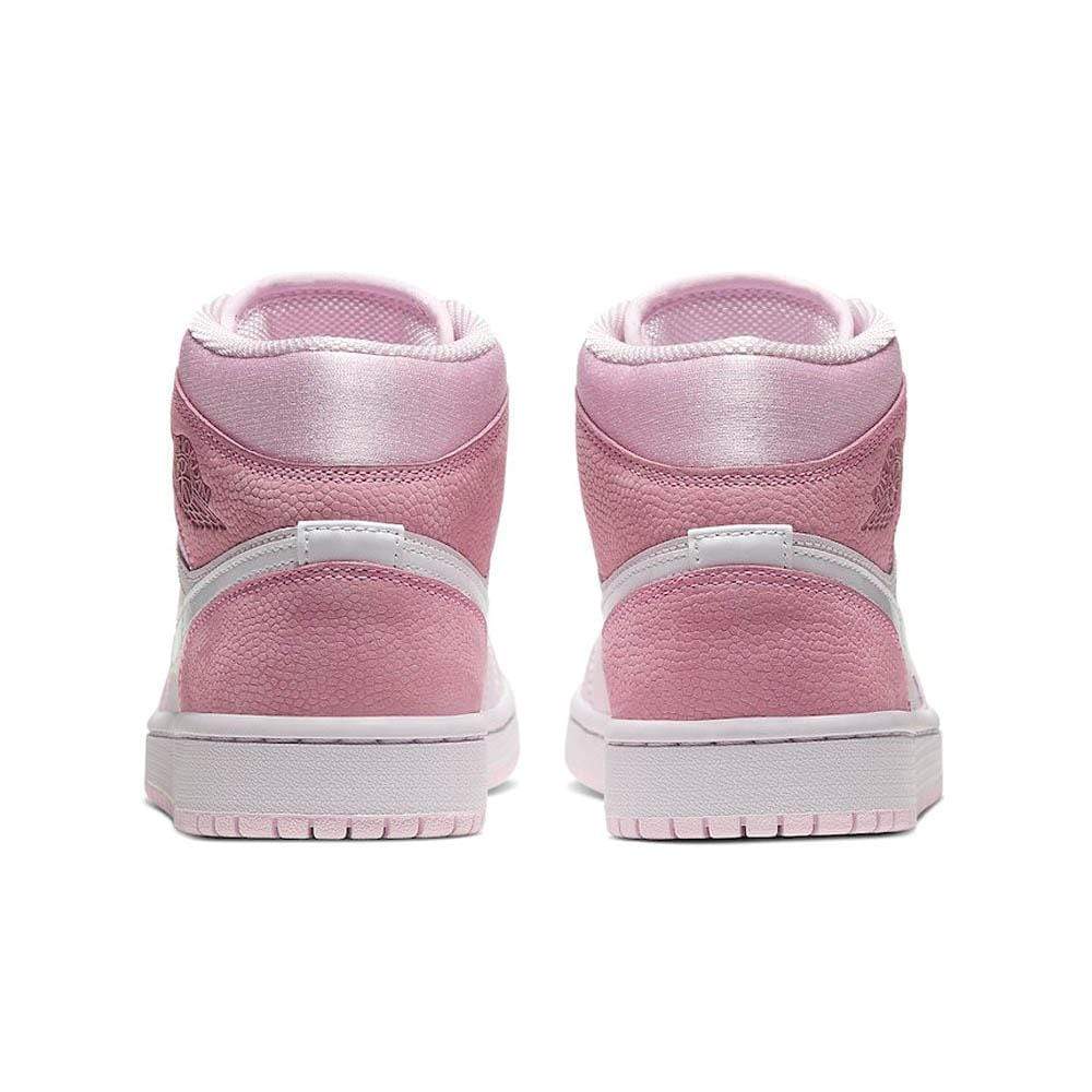 digital pink jordan 1 mids