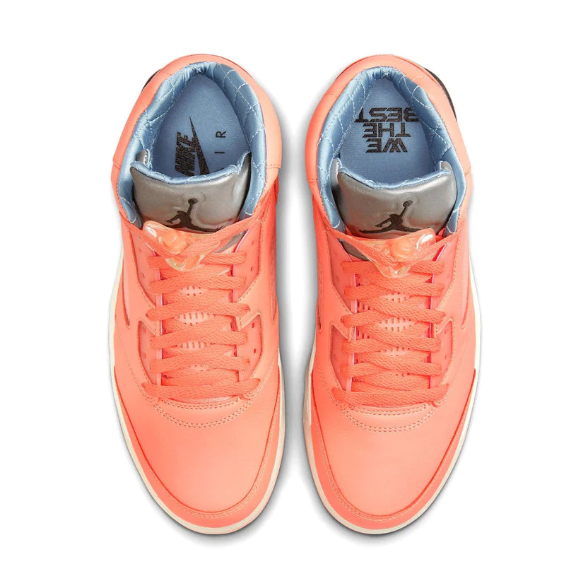 Air Jordan 5 x DJ Khaled We The Best Crimson Bliss SneakerSafe