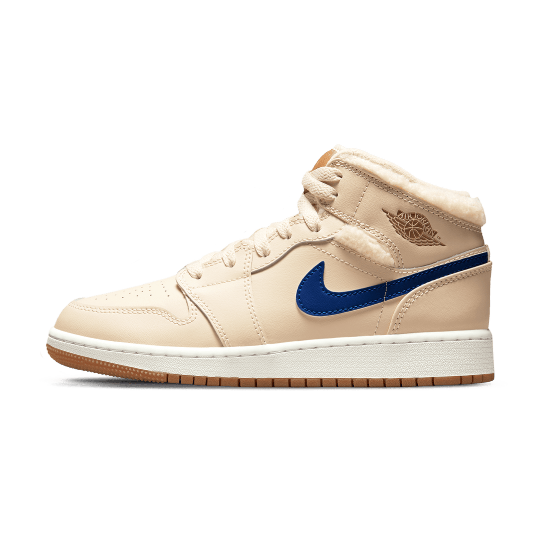 jordan 1 mid creme