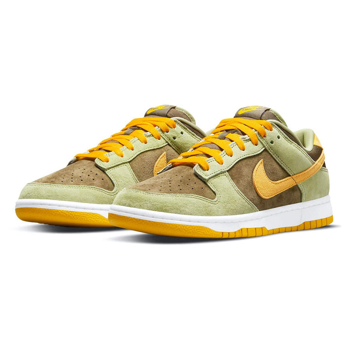 nike dunk low dusty