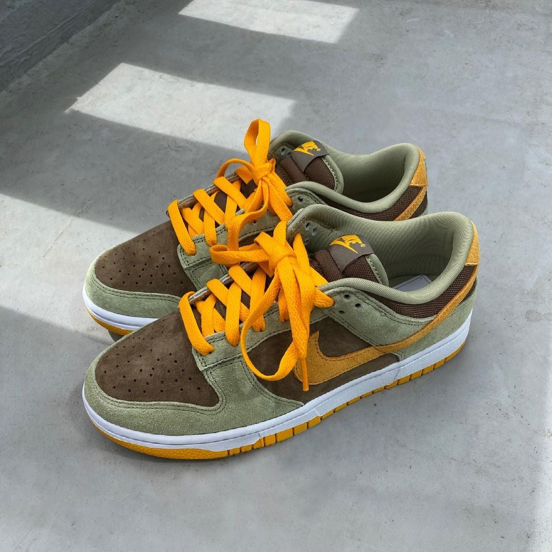 Nike Dunk Low 'Dusty Olive' – SneakerSafe