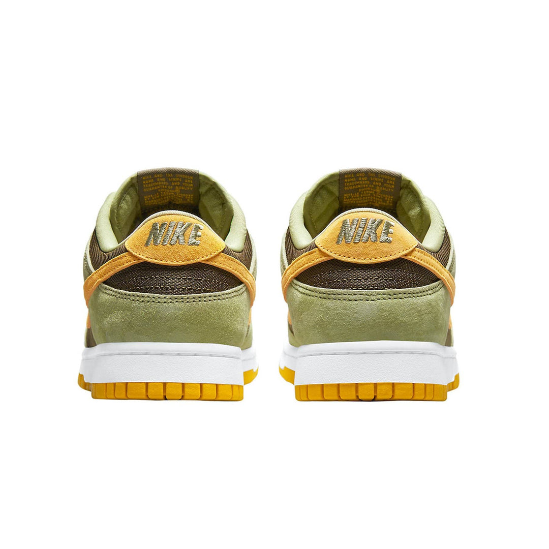 dunk low dusty olive release date