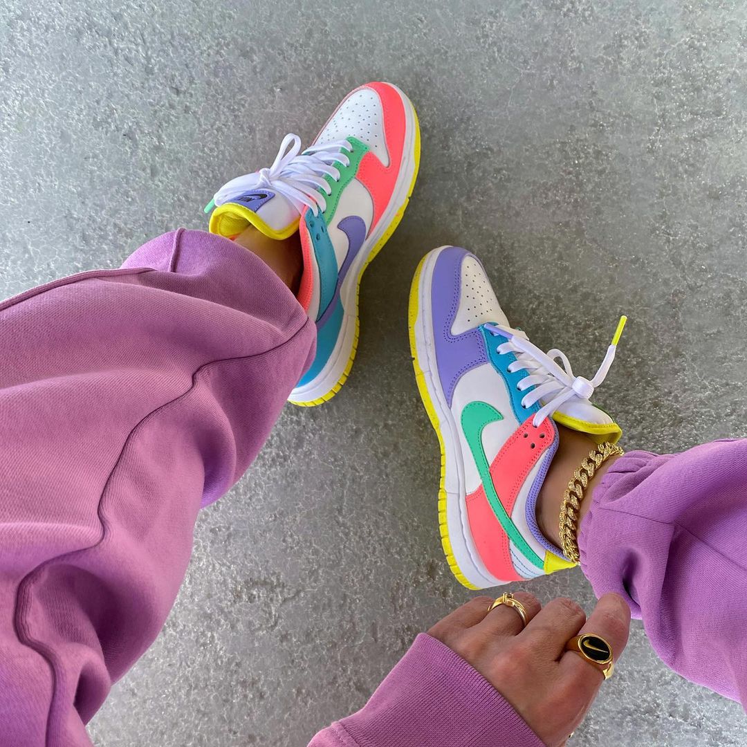 Nike Dunk Low 'Easter Candy' – SneakerSafe - Main Image