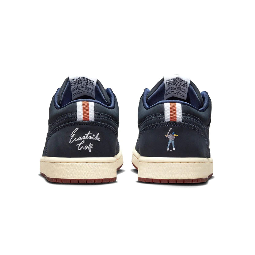 Air Jordan 1 Low x Eastside Golf 'Out of the Mud' (GOLF VERSION Air Jordan 1 Low x Eastside Golf 'Out of the Mud' (GOLF VERSION