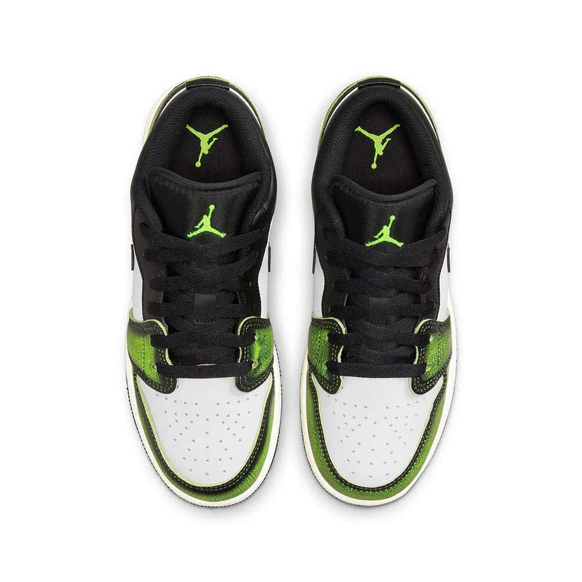 Electric green jordan 1 online