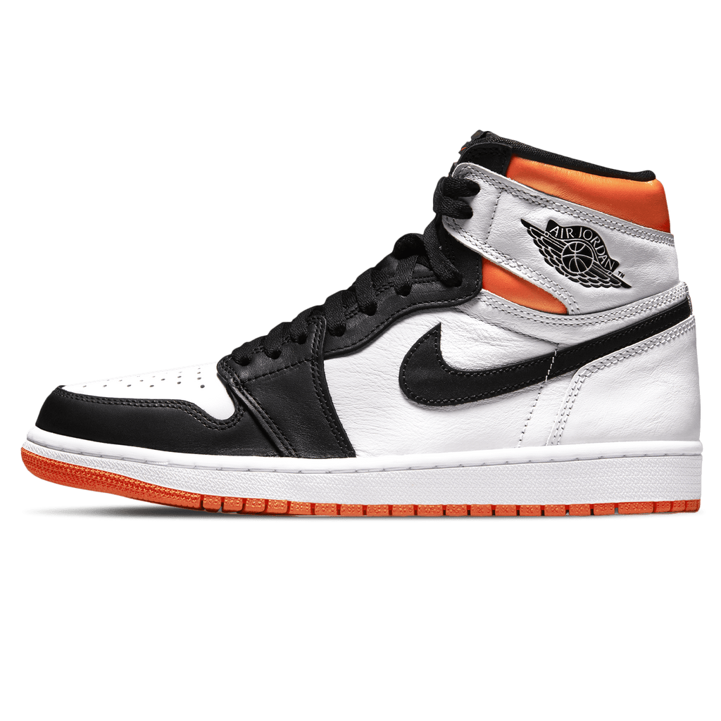 Nike jordan 1 orange best sale