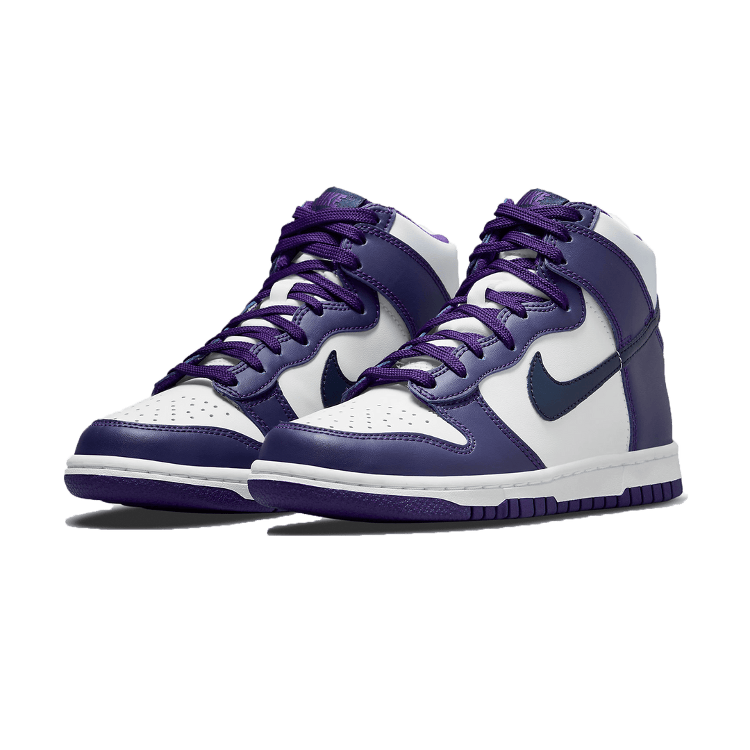 Nike Dunk High / Championship Navy online