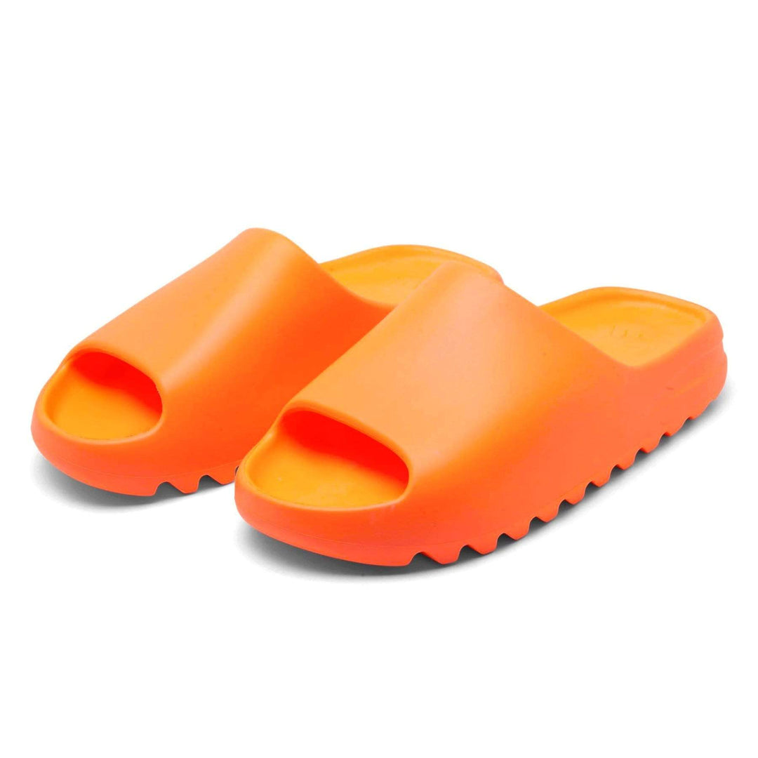 yeezy slide enflame orange sizing