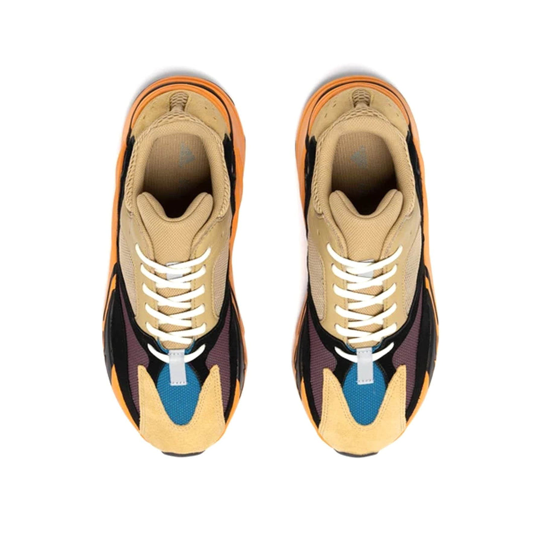 yeezy boost 700 enflame amber sizing