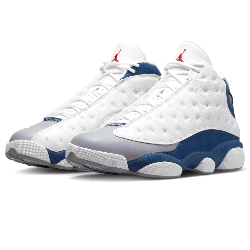 Air Jordan 13 French Blue Sneakers good Sz 3Y